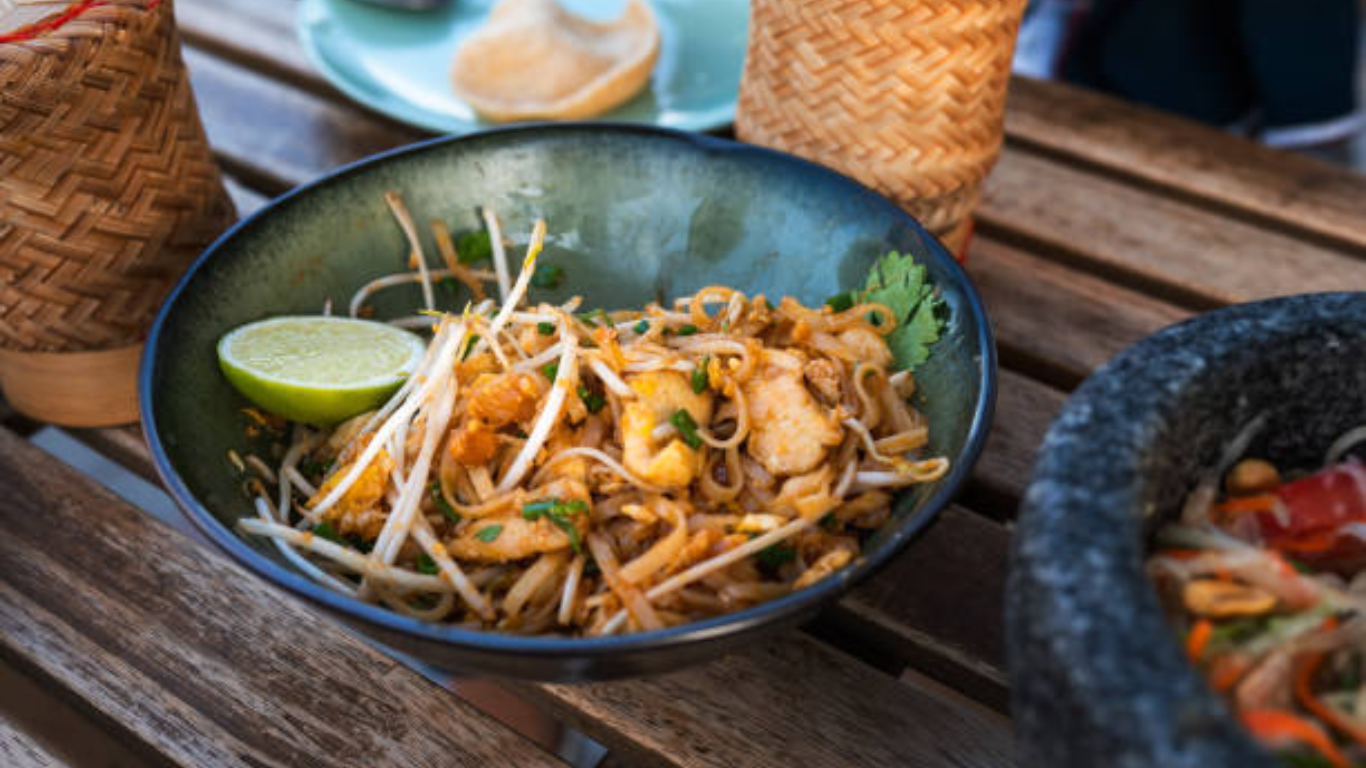 Easy Pad Thai Recipe Quick and Flavorful