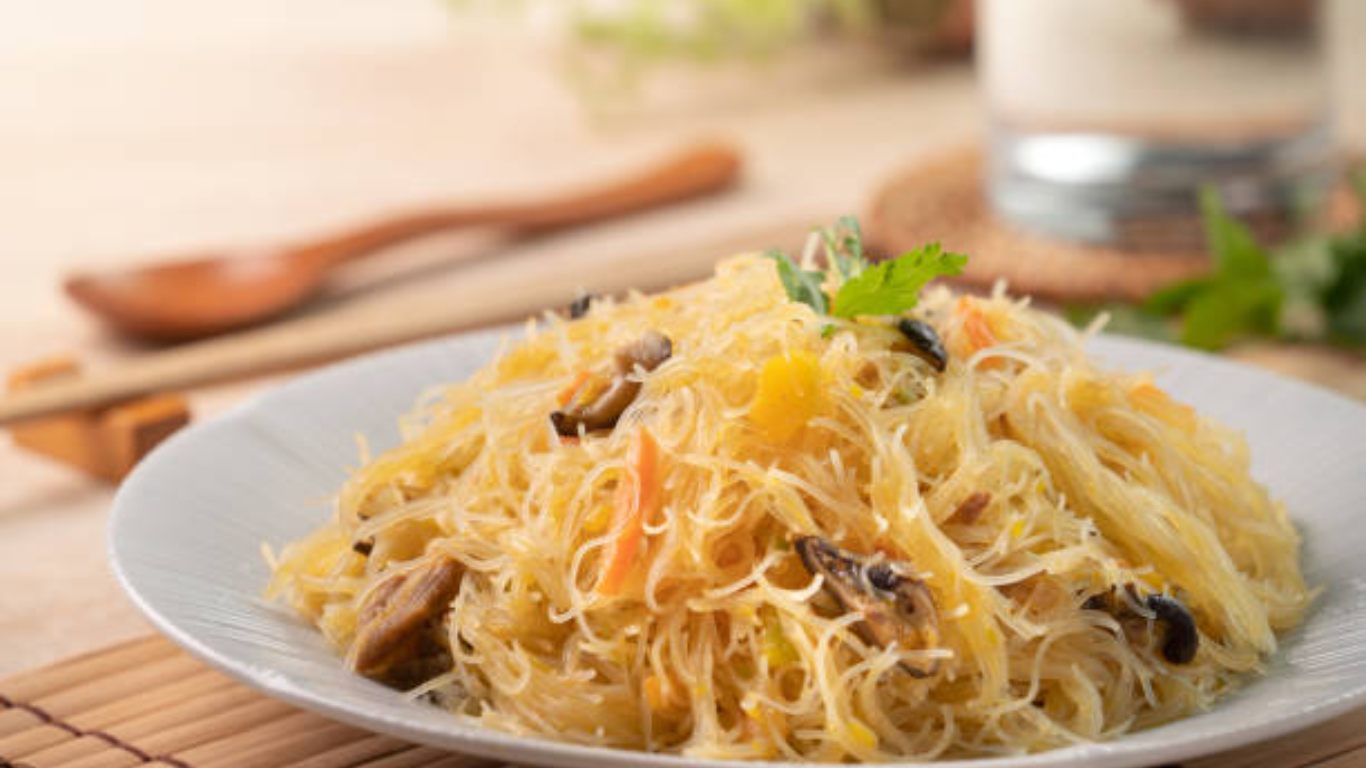 Rice Noodles A Versatile Pan-Asian Staple